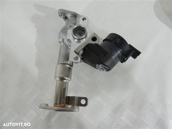 Supapa EGR BMW Seria 3 E90, E91 / Seria 1 E81, E87 / Seria 5 E61, E60 Benzina cod 7563241 - 1