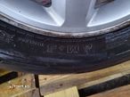 Jante aliaj Hyundai SantaFe anvelope  235/65 R17 - 5