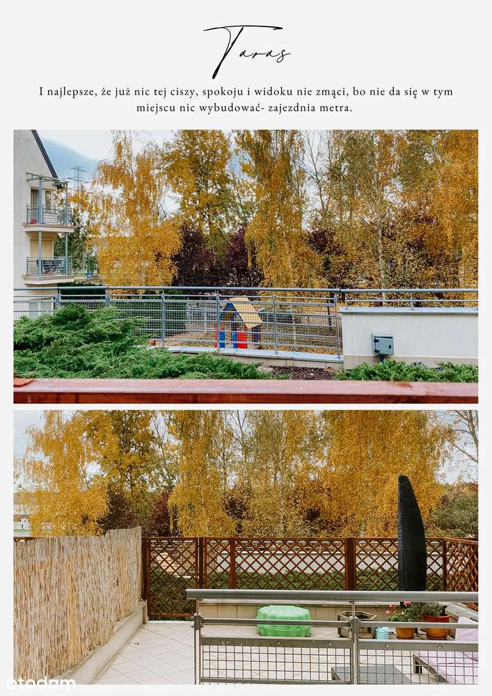 Kabaty 63m | taras 25m z widokiem na las | GARAŻ I PIWNICA w cenie - Pełny obrazek: 2/11