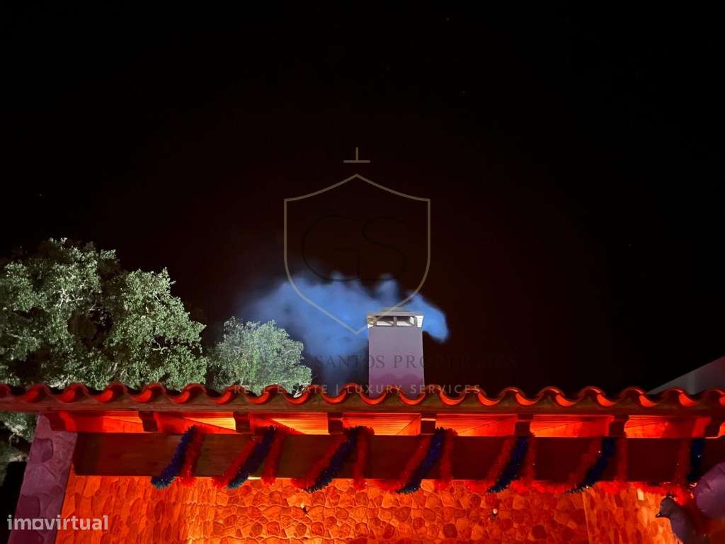 Propriedade Rural com 140 ha, Água Própria e Infraestruturas Operac... - Grande imagem: 4/19