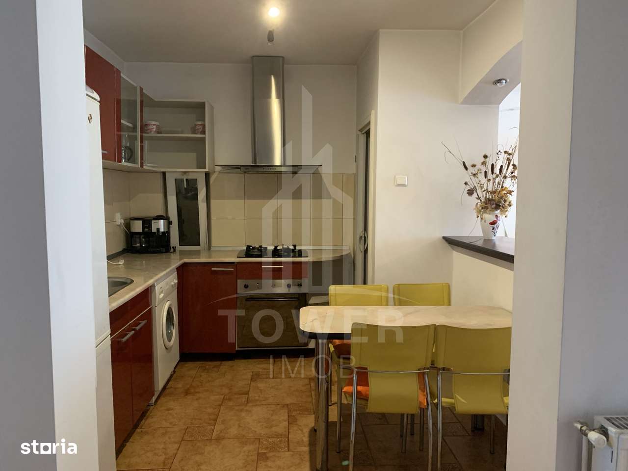 Apartament 2 camere de închiriat - Imagine principală: 4/9