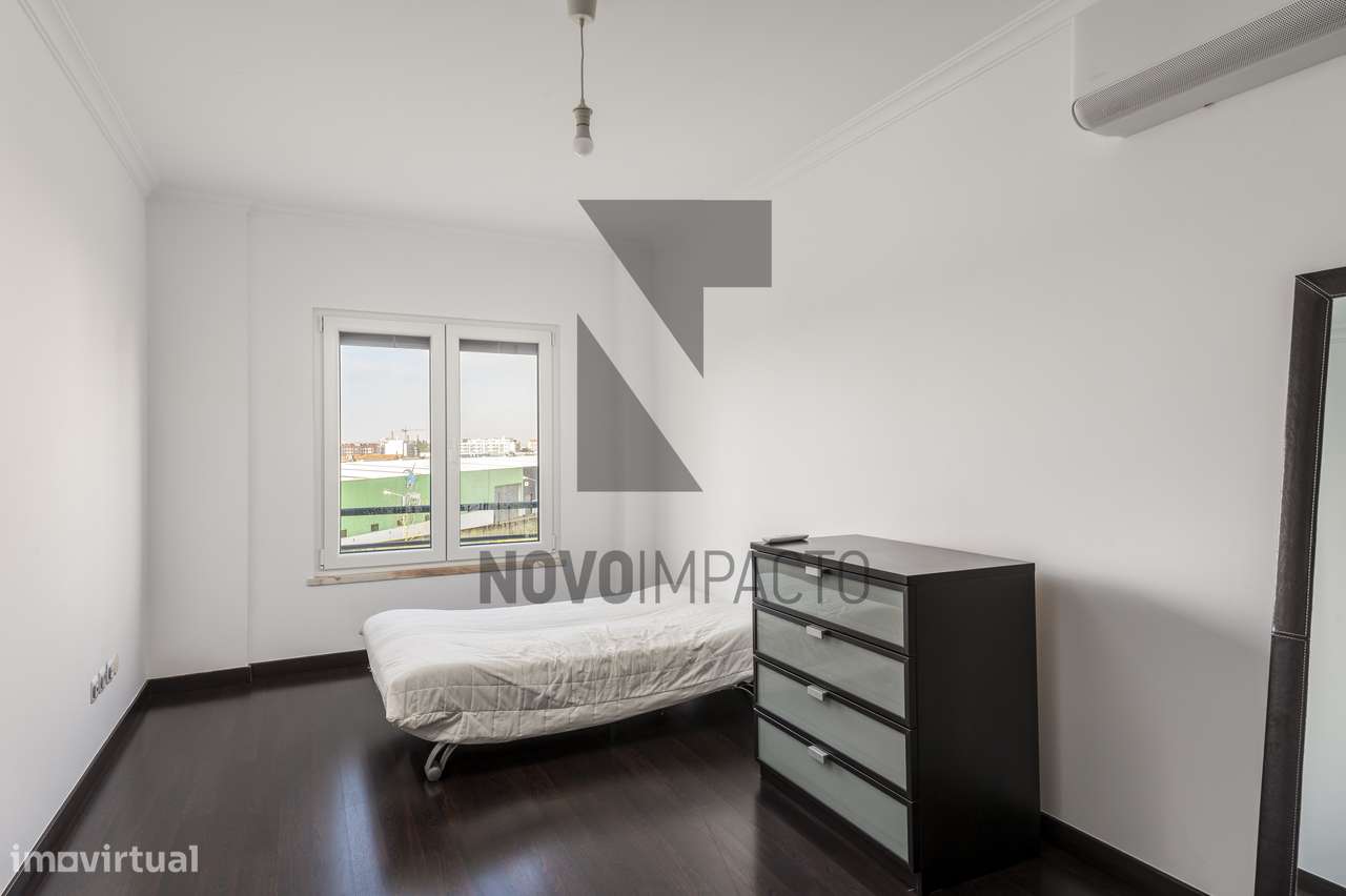 Montijo - Apartamento T3 parqueamento e arrecadação-13