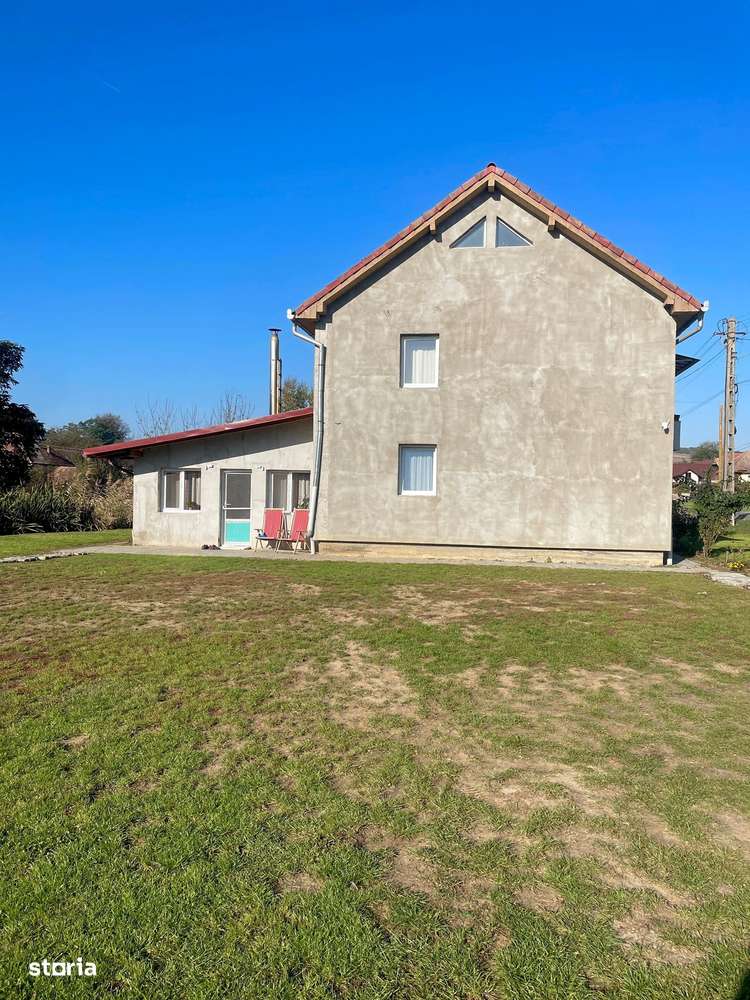 Casa individuala noua in Ghirisu Roman comuna Mociu-2