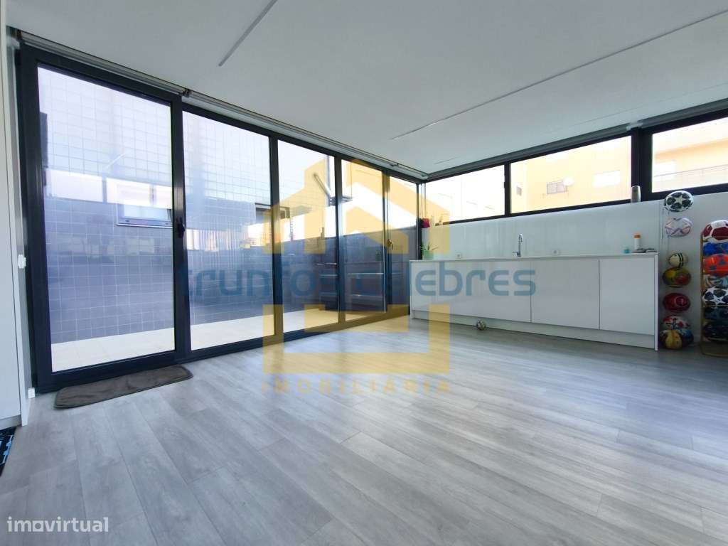 T3 totalmente renovado,a 200 metros da Praia da Fragosa em Aver-o-M...-31