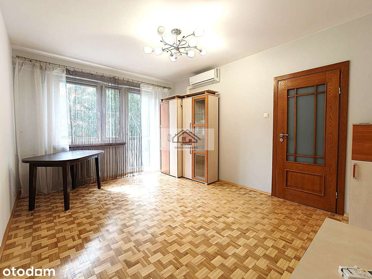 Funkcjonalne 3-pokoje 58,10m2 + balkon + piwnica - ul. Osmeckiego --4