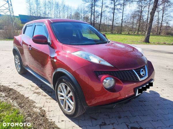 Nissan Juke 1.6 N-Tec - 3