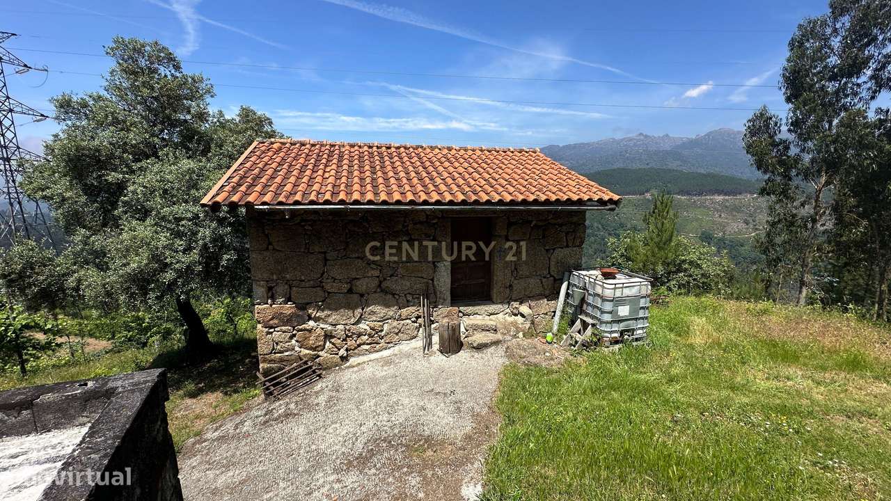 O Refúgio Perfeito no Topo do Gerês: Onde o Silêncio Encontra a Imens-7