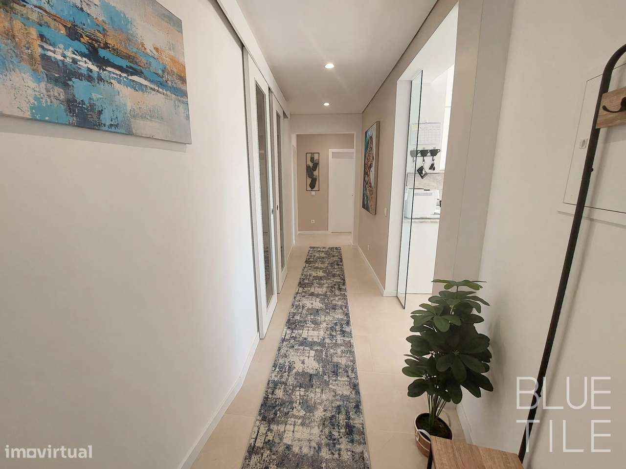 Apartamento T1 +1 na Nazaré-22