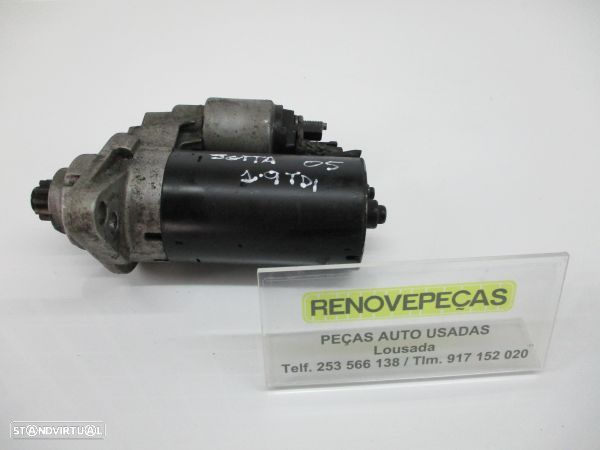 Motor Arranque Volkswagen Jetta Iii (1K2) - 1