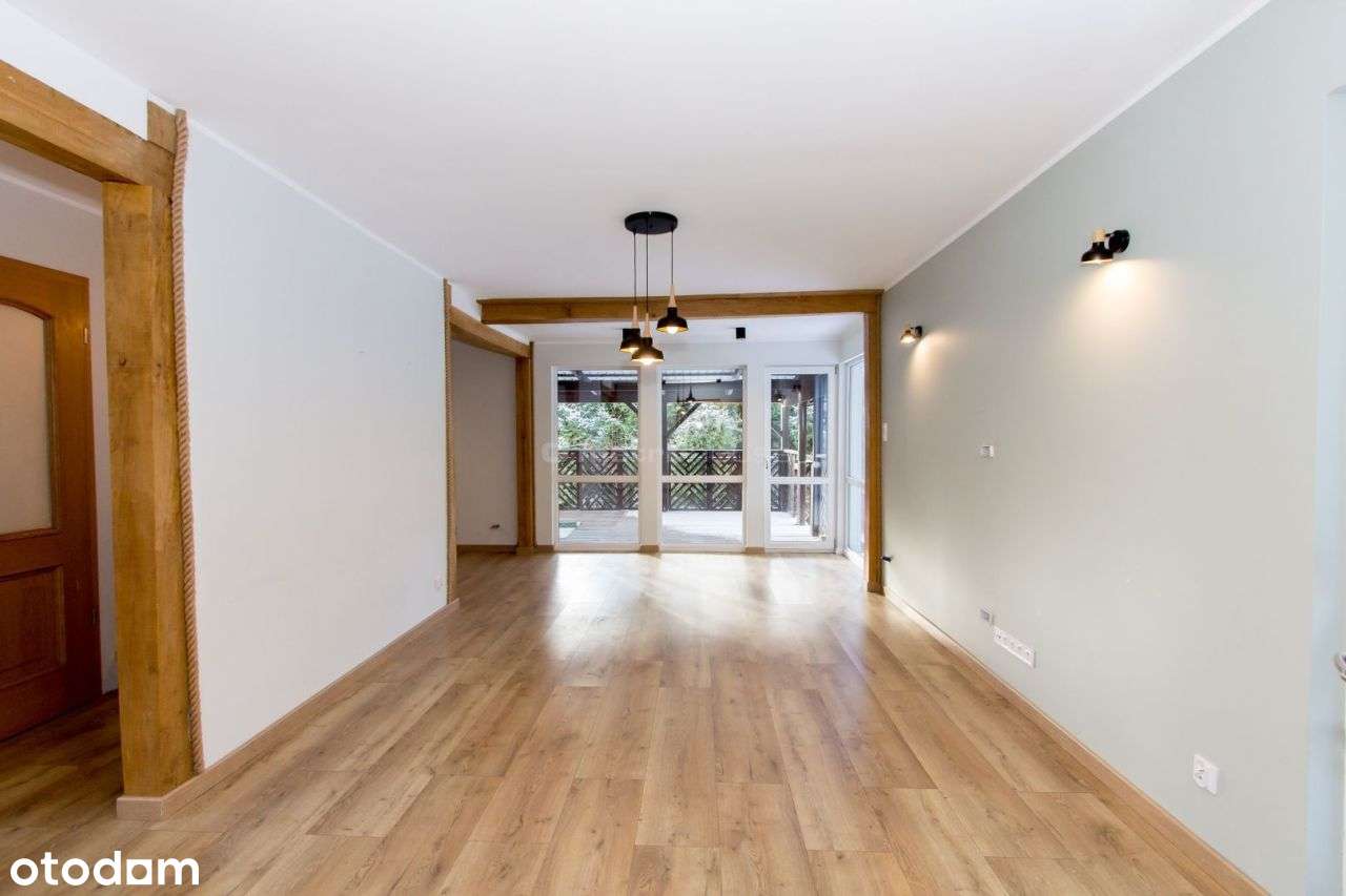 Dom 100m od jeziora Pile- cisza i piękny widok!-1