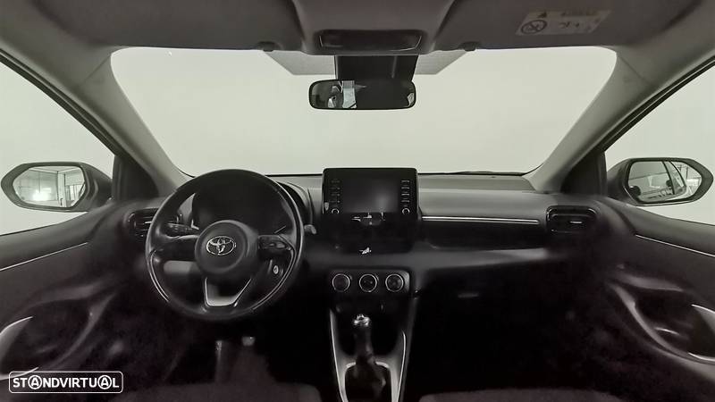 Toyota Yaris 1.0 VVT-i Comfort Plus - 22