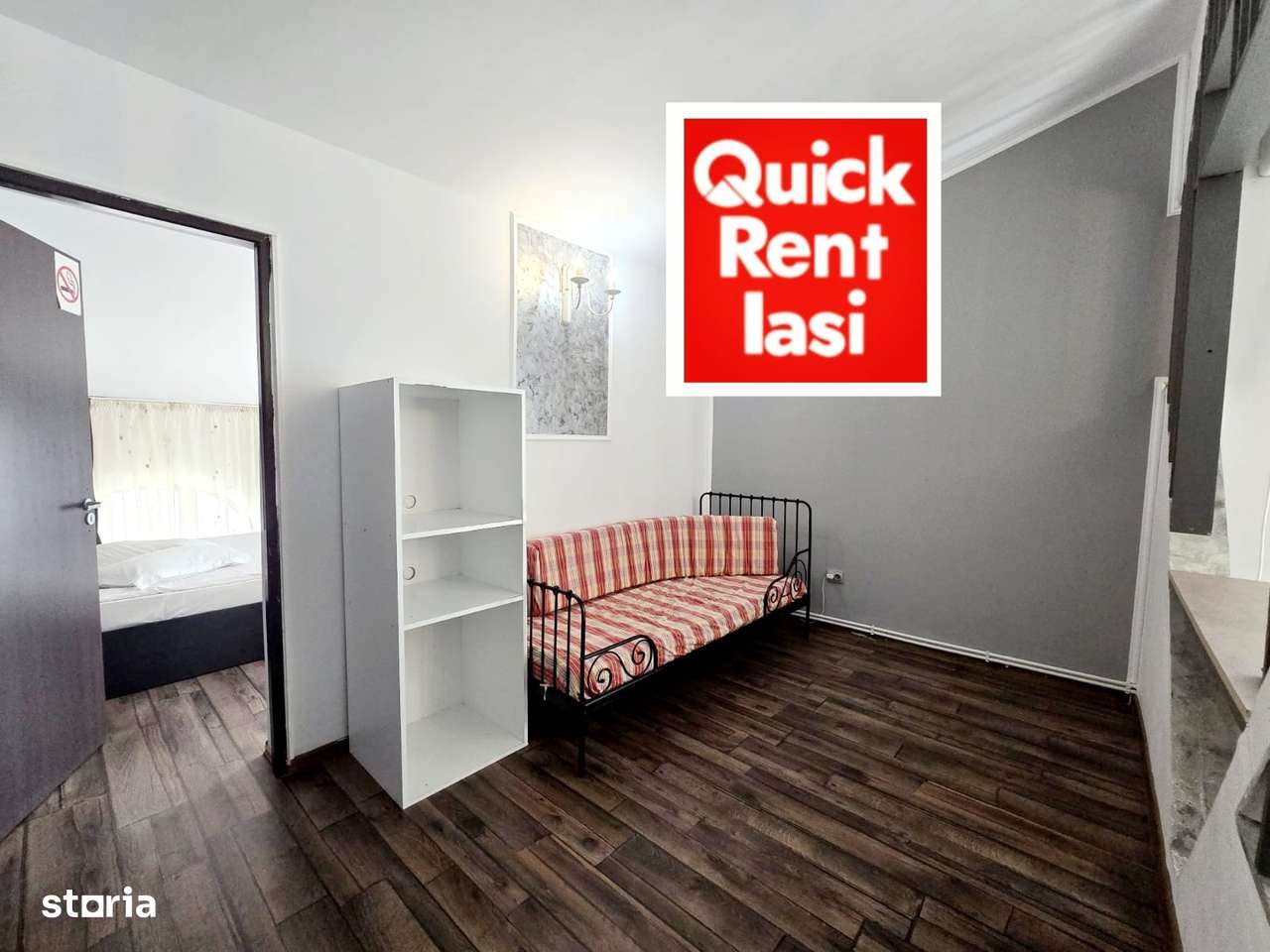 Independentei UMF Apartament Pentru 1Persoana Cheltuieli Incluse - Imagine principală: 4/14