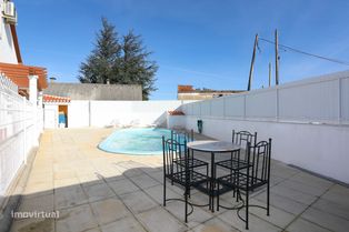 Moradia isolada t4 com piscina e churrasqueira - Grande imagem: 5/33