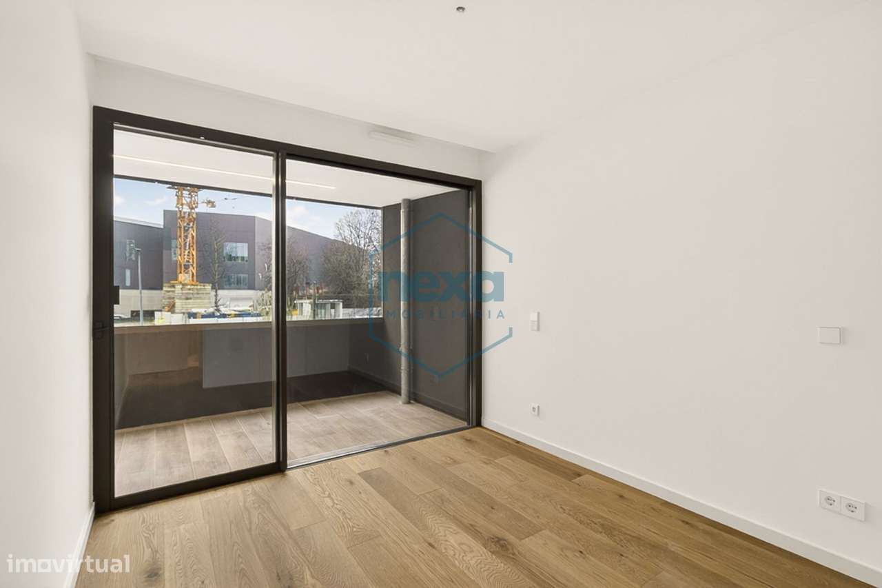 Apartamento T2 - Douro Nobilis-13