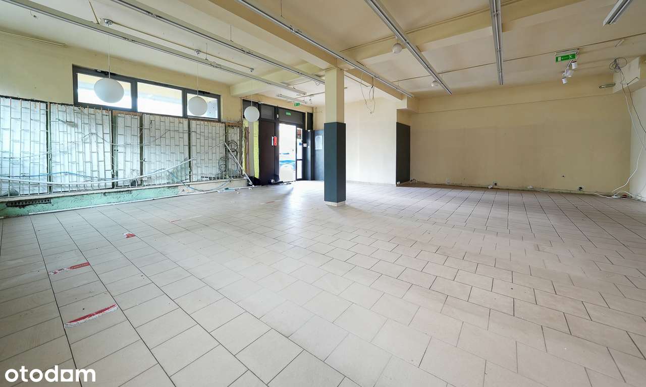 Lokal 230 mkw, parter, w sercu osiedla, Wojska Polskiego-3