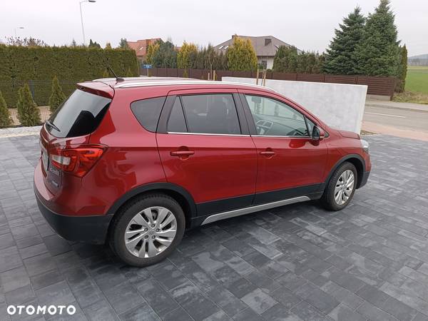 Suzuki SX4 - 10