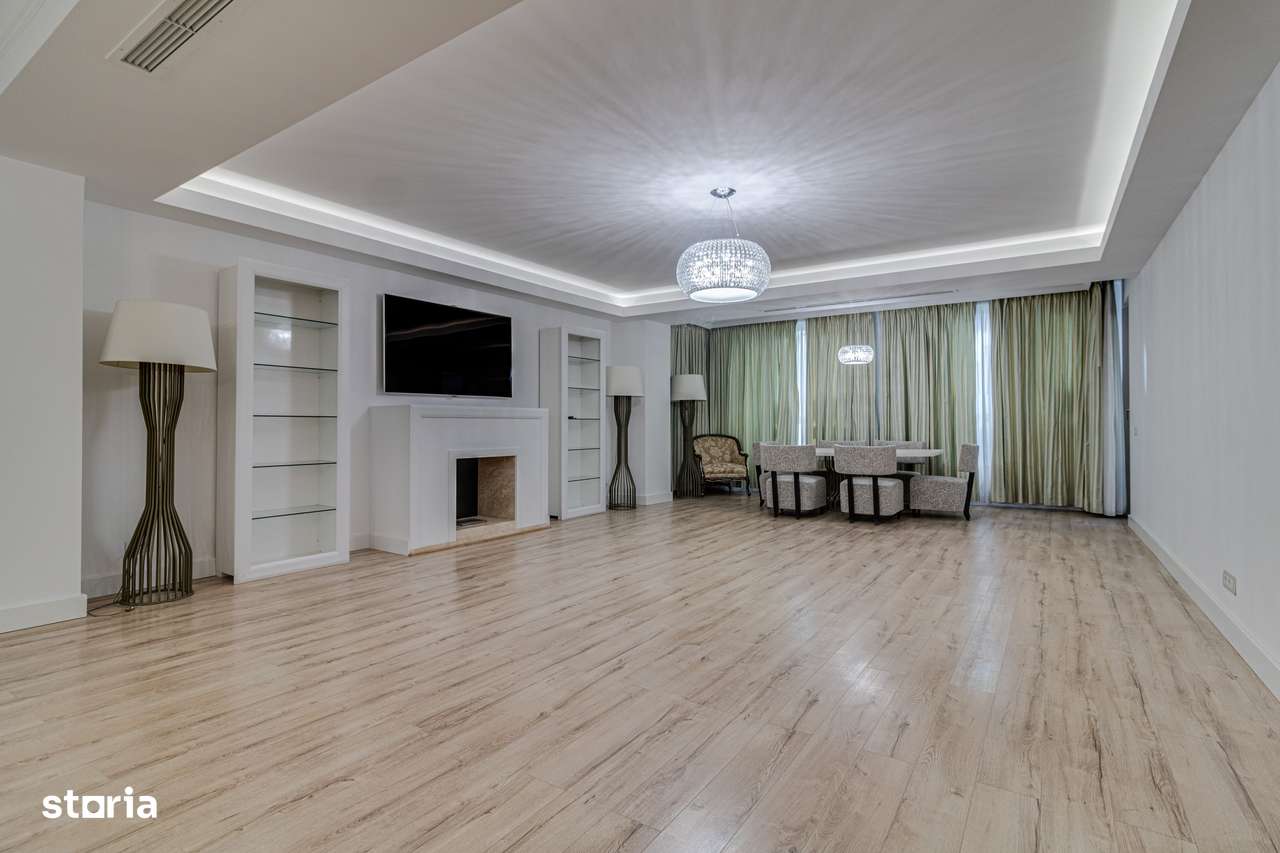 PERSEPOLIS! 4 camere SUPERB, 3 BAI, 2 underground PARKING! - Imagine principală: 5/20