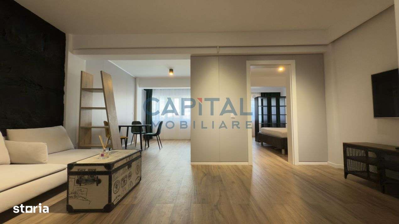 Calea Turzii Buna Ziua OMV apartament cu 2 camere! - Imagine principală: 5/9