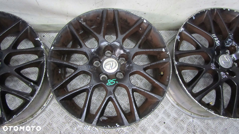 TOYOTA LEXUS IS FELGI ALUMINIOWE 8JX18 ET40 5X114.3 - 5