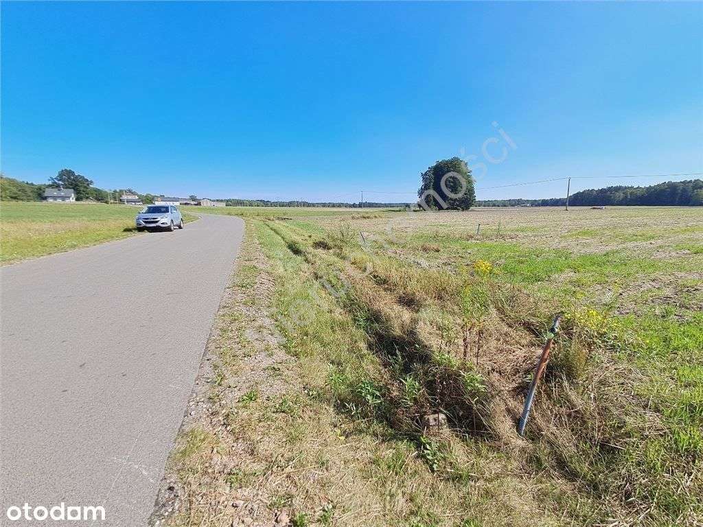 Działki 20 minut od Warszawy! Wodociąg w działce! - Pełny obrazek: 5/8
