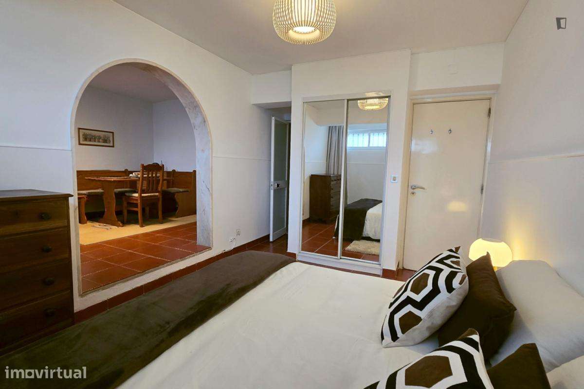 Estúdio - localizado em Carcavelos Lisbon - Grande imagem: 3/9