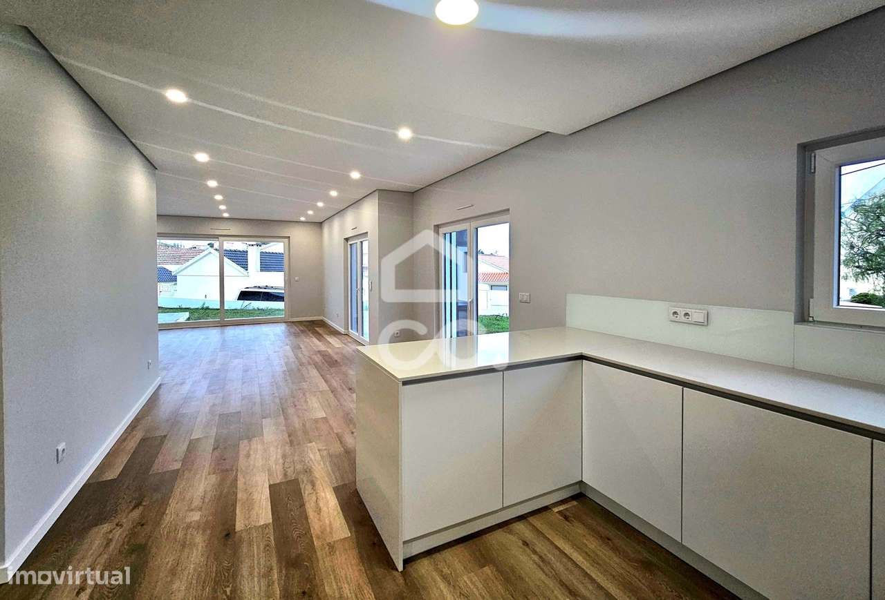 Moradia T4 Térrea -Nova Construção-11