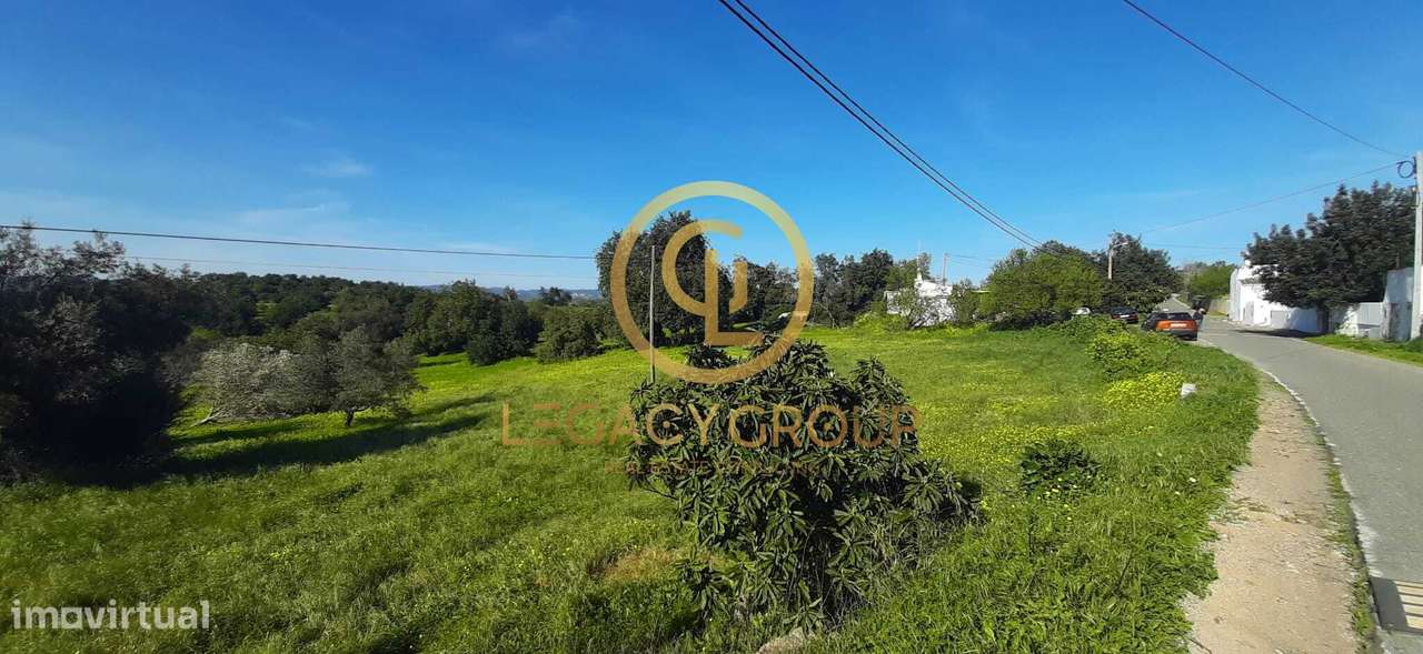 Terreno Rústico – Sítio dos Alhos, Conceição de Tavira-2