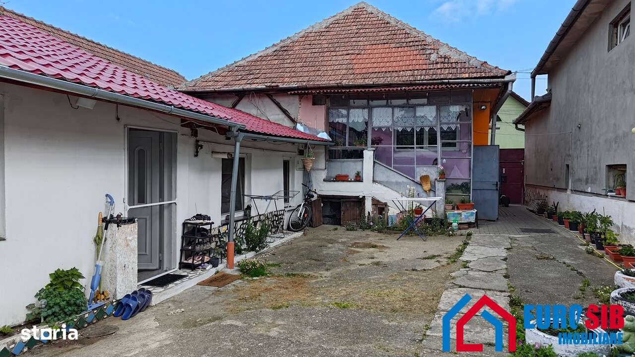 Casa individuala singur in curte in Sibiu zona Terezian - Imagine principală: 3/10