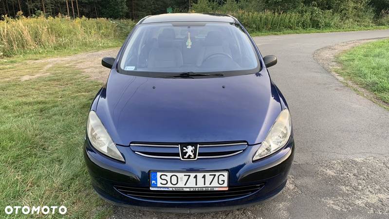 Peugeot 307 - 2