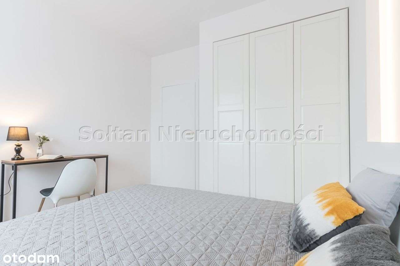 Okazja! 3 pok. na Muranowie! Ciche, balkon, cegła!-5