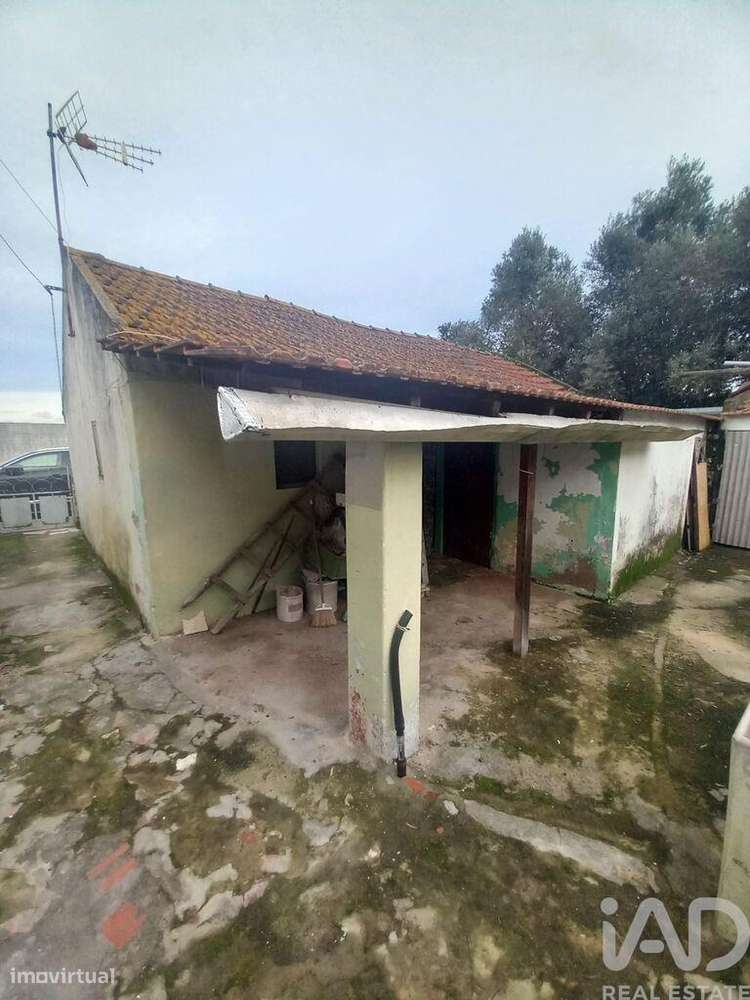 Moradia térrea T3 em Alcochete de 62 m2 - Grande imagem: 4/7