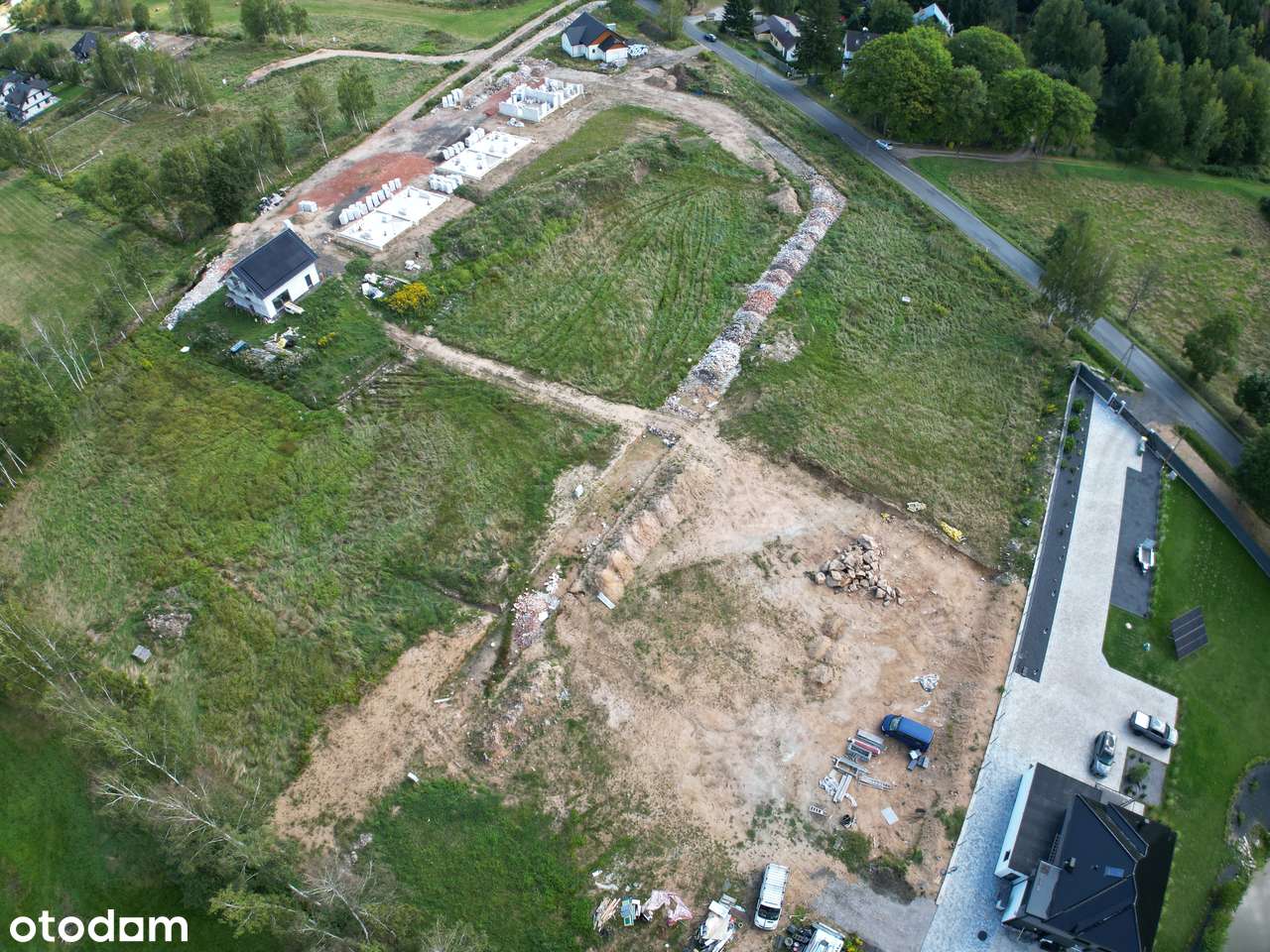 Podgórzyn działka-4