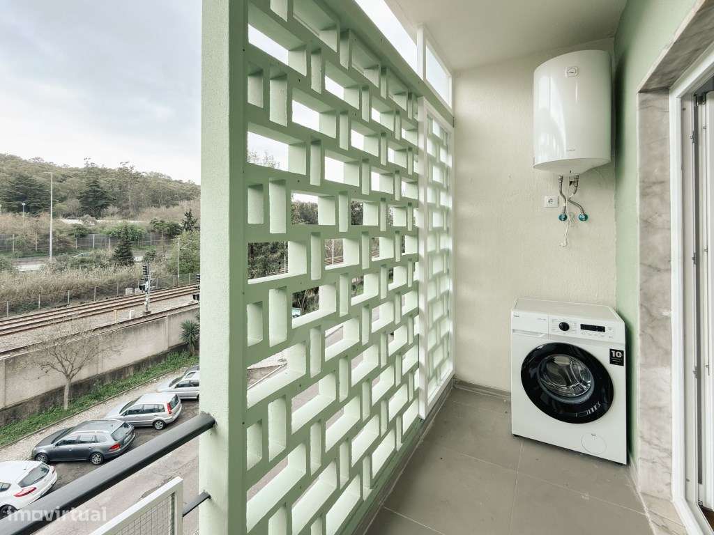 Apartamento T3 Totalmente Renovado em Benfica - Grande imagem: 5/21