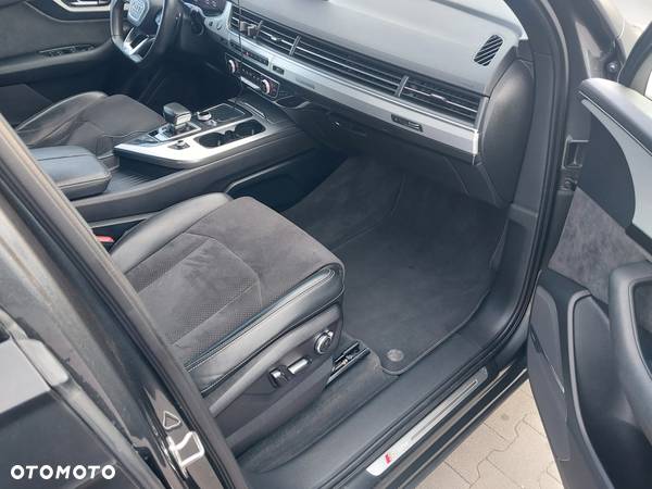 Audi Q7 3.0 TDI Quattro Tiptronic - 19