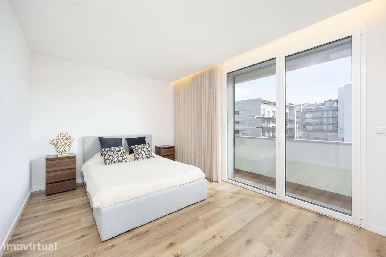 Apartamento T3 Semi-Novo || Quinta do Taborda || Leiria-26