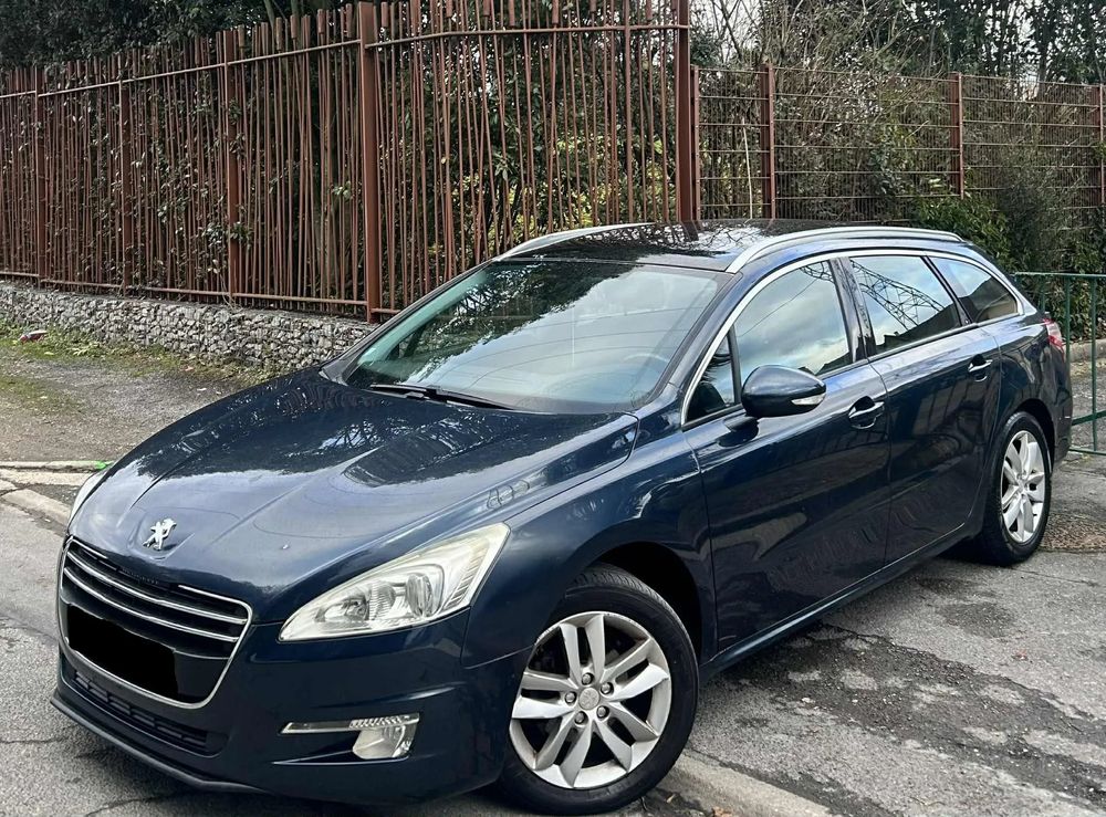 Peugeot 508 2012