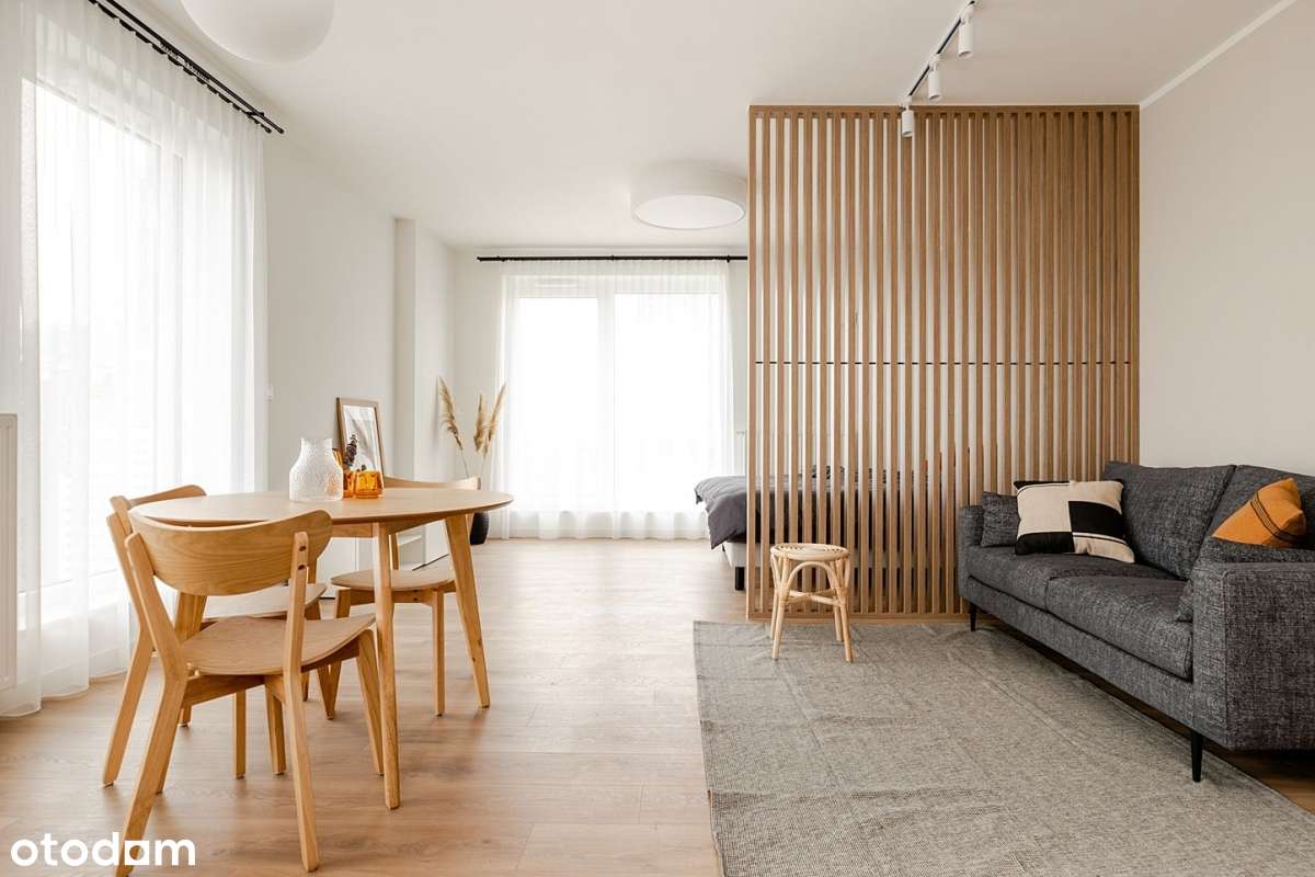 1 pokój, mieszkanie na wynajem - ul. Grzybowska, Warszawa