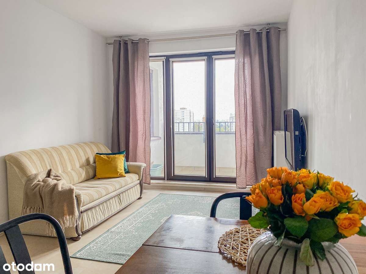 PRZESTRZENNE 3 - POKOJOWE MIESZKANIE Z PANORAMICZNYM WIDOKIEM-1