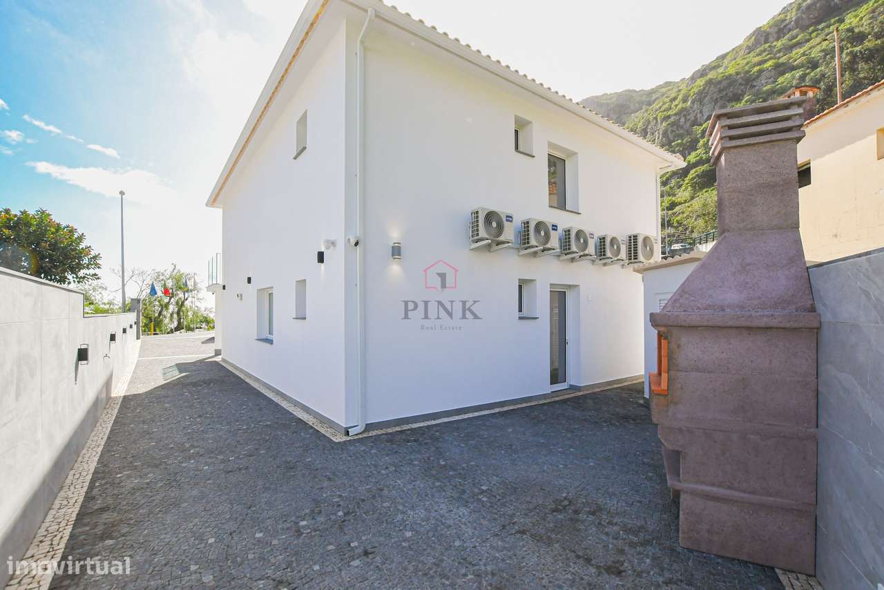 Moradia - T4 - Machico-42