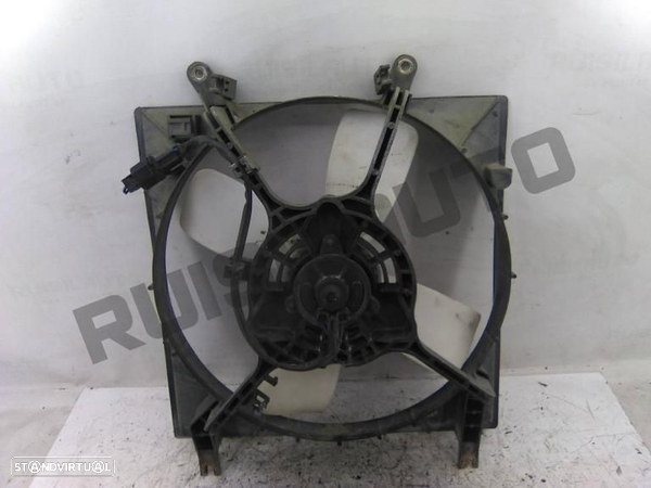 Motoventilador  Mitsubishi Lancer Vi [1991_2001] 1.3 12v - 2