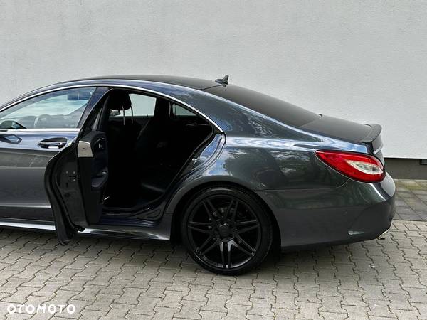 Mercedes-Benz CLS 350 (BlueTEC) d - 12