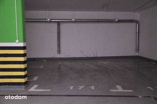 Miejsce postojowe parking garaż Konopnickiej City