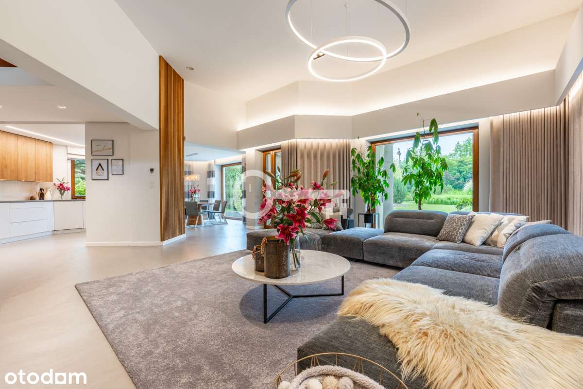 Rezydencja w Rudzie Pabianickiej - Pełny obrazek: 3/20