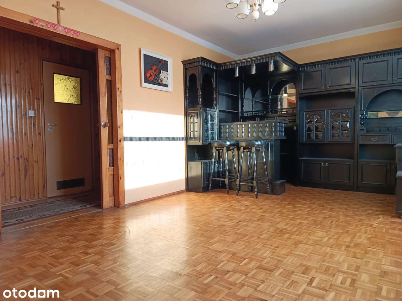 Budynek mieszkalno-usługowy 200 m² | 2 lokale, garaż, taras, piwnica-1