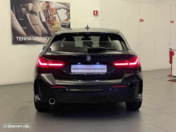 BMW 116 d Pack M Auto - 8