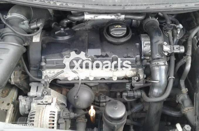 Motor VW BORA Variant (1J6) 1.9 TDI | 09.00 - 05.05 Usado REF. AUY - 1