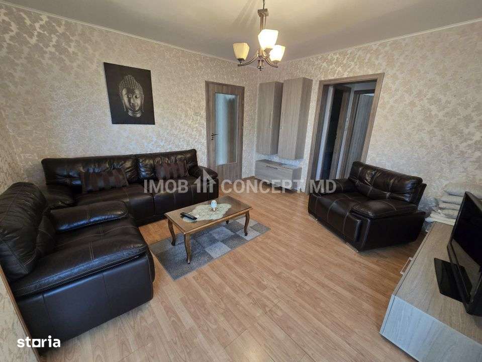 INCHIRIERE APARTAMENT 2 CAMERE modern, zona Republicii-Mega Image - Imagine principală: 4/19
