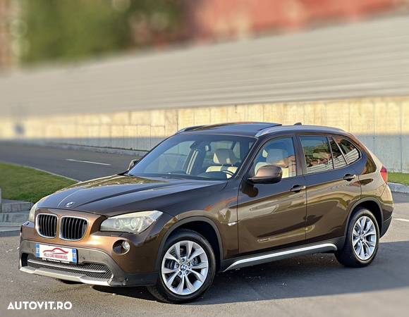 BMW X1 xDrive23d Aut. - 14