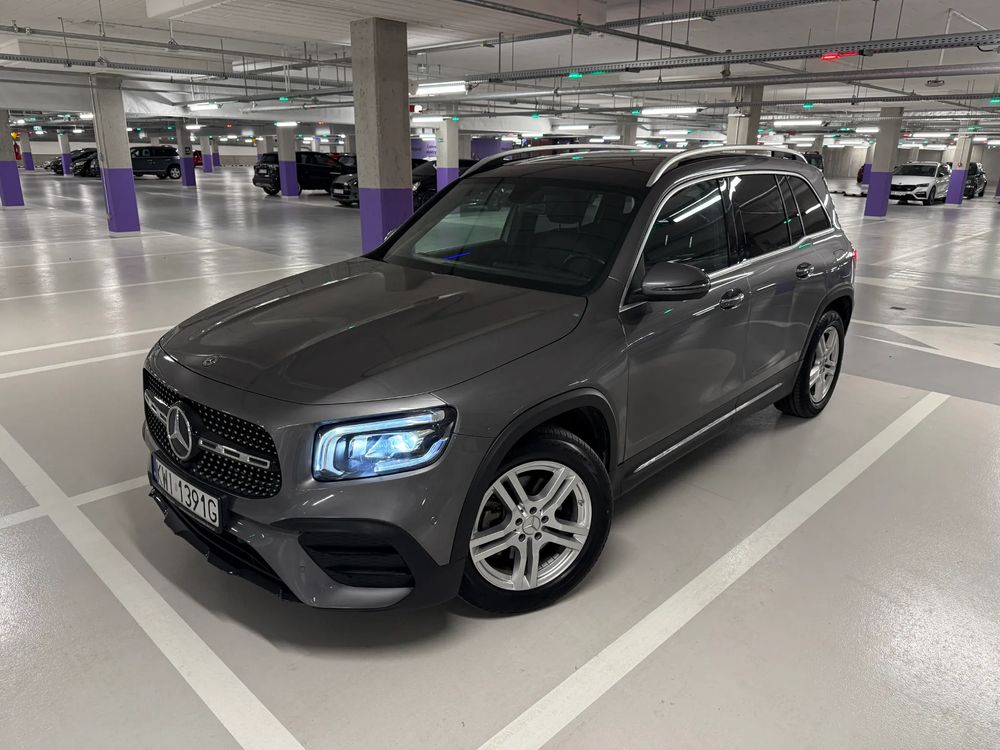 Mercedes-Benz GLB 250 4Matic 8G-DCT 2020