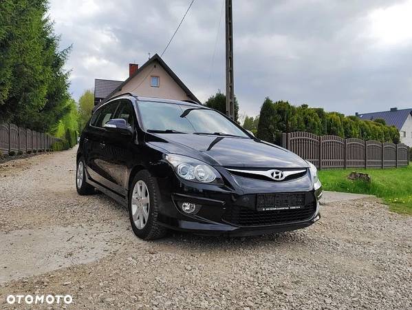 Hyundai I30 1.6 CRDi Base EU5 - 13